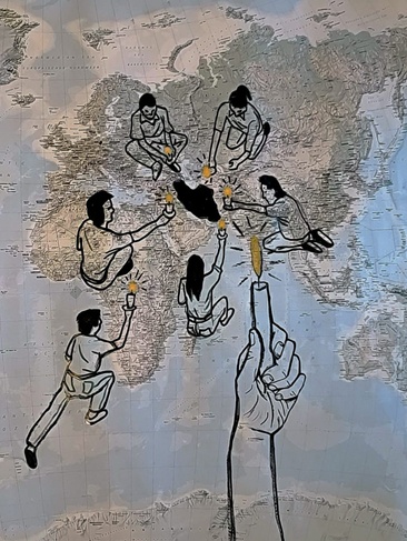 Del be Del (heart to heart)