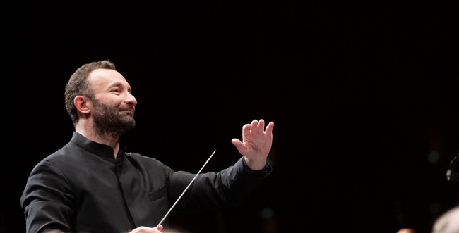 Berliner Philharmoniker: Kirill Petrenko dirigiert Richard Wagners »Die Walküre«