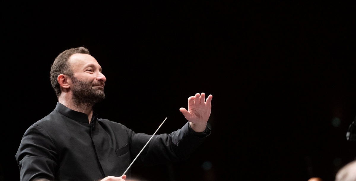 Berliner Philharmoniker: Kirill Petrenko dirigiert Richard Wagners »Die Walküre«