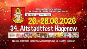 Altstadtfest Hagenow