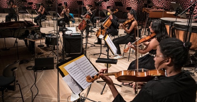 Berlin Tracks: The String Archestra & Rothko String Quartet