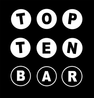 TOP TEN BAR