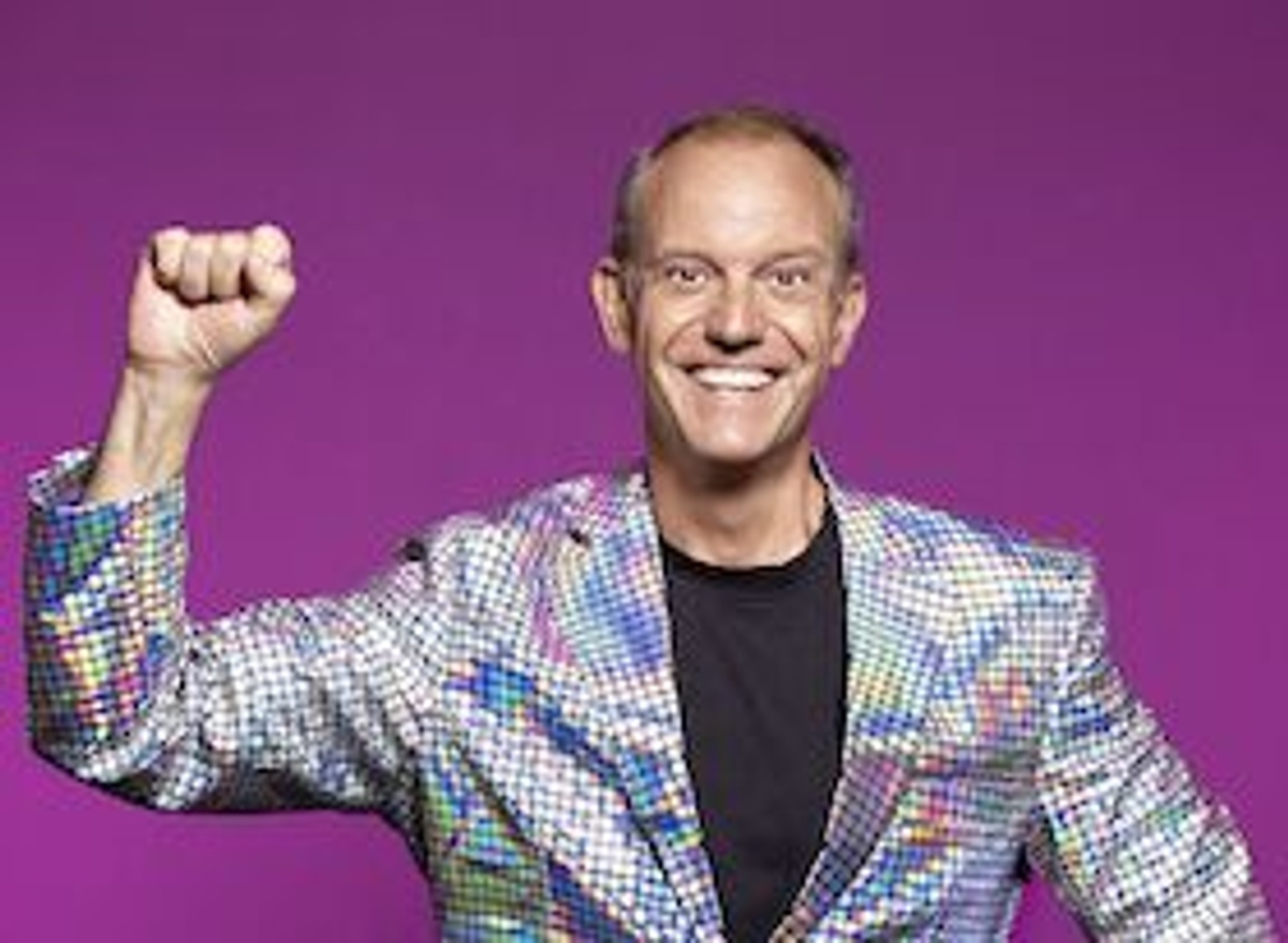 René Steinberg » Ach, du fröhliche... «