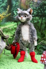 "Der gestiefelte Kater"