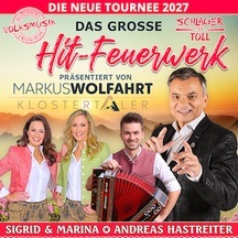 Das große Hitfeuerwerk 2027