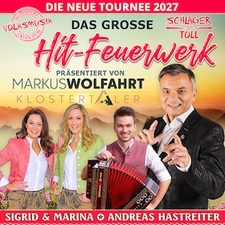 Das große Hitfeuerwerk 2027