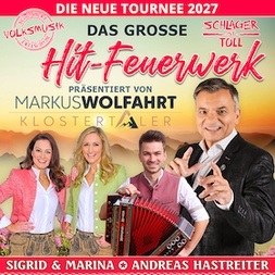 Das große Hitfeuerwerk 2027