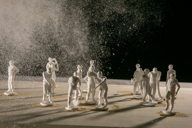 Transport: Departure