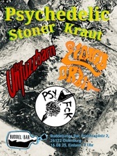 Stoner & Psych - Rock Festival