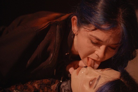 Courtney May Robertson: HUNTER