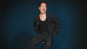 Nico Stank | Logen-Seat in der Ticketmaster Suite