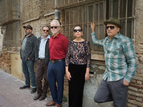 The Delines (USA)