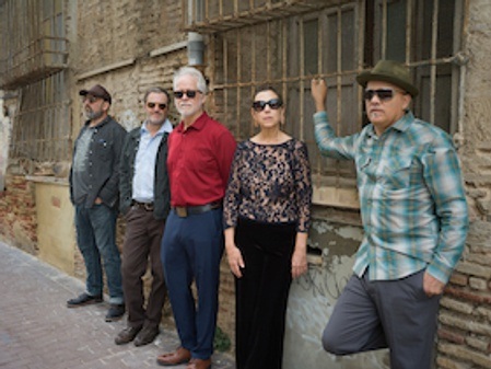 The Delines (USA)