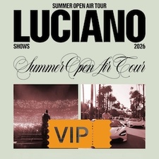 LUCIANO - VIP-Ticket