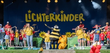 Lichterkinder - Live – Millionen Sterne Tour