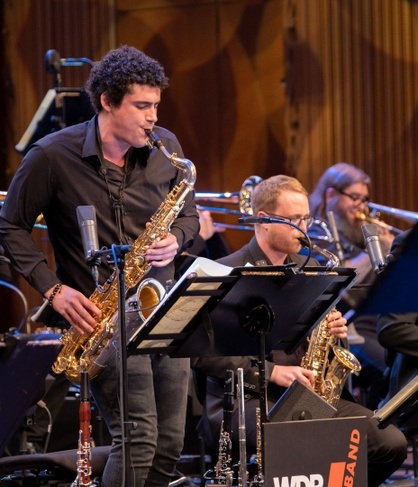 Jazz mal anders: Dance of the Bands