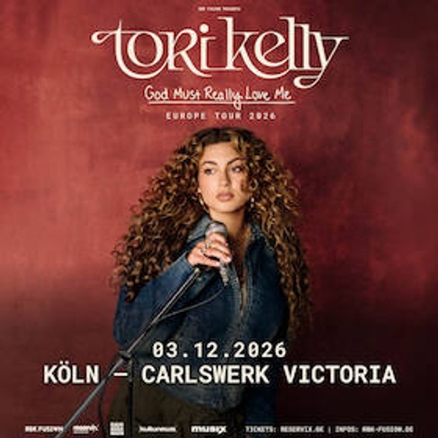 TORI KELLY