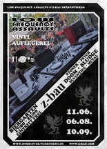 Biergarten w/ Low Frequency Assaults