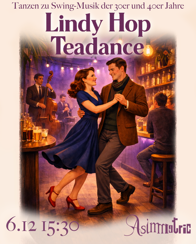 Lindy Hop Teadance