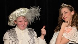 Prinzessin auf der Erbse