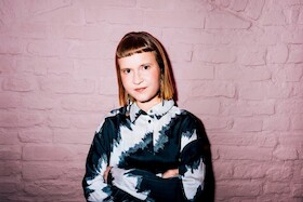 Caroline Wahl