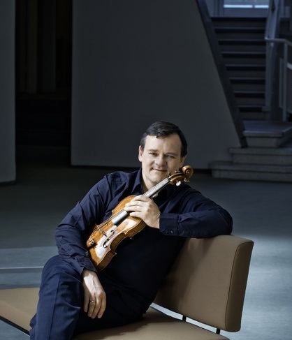 Frank Peter Zimmermann | Dmytro Choni