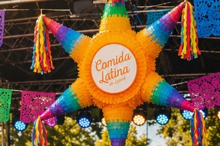 Comida Latina Latin Kultur & Food Festival