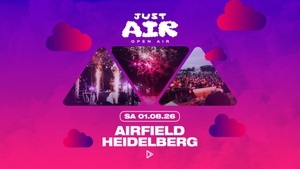 JUST AIR - OPEN AIR
