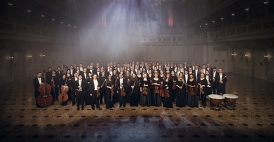 Konzerthausorchester & Circle of Live