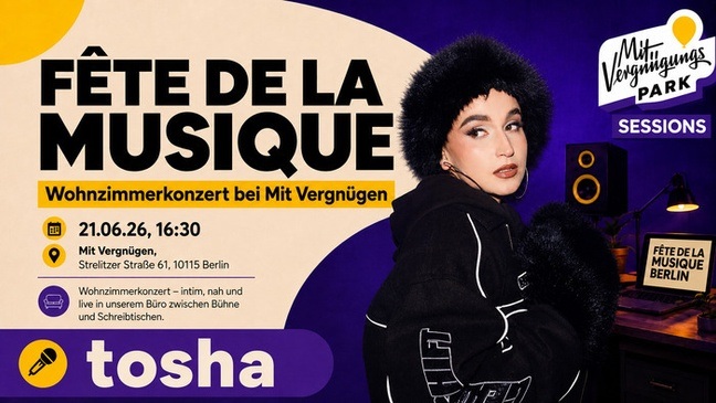 Mit Vergnügungspark Sessions - tosha