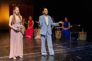 Der Besuch der alten Dame