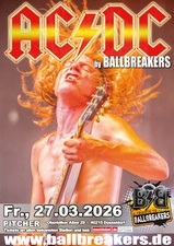 AC/DC by BALLBREAKERS