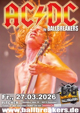 AC/DC by BALLBREAKERS