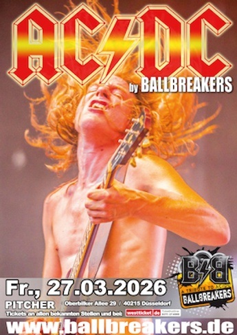 AC/DC by BALLBREAKERS