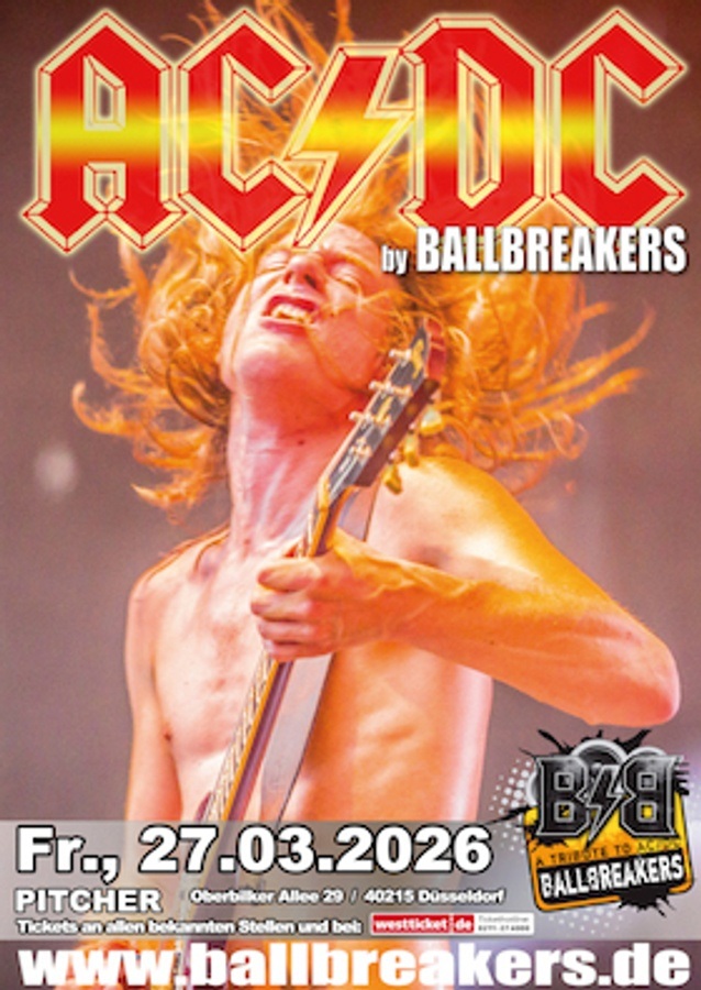 AC/DC by BALLBREAKERS