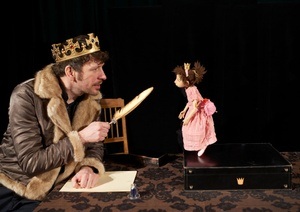 Bei Vollmond spricht man nicht