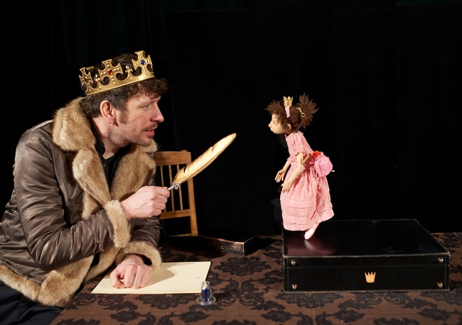 Bei Vollmond spricht man nicht