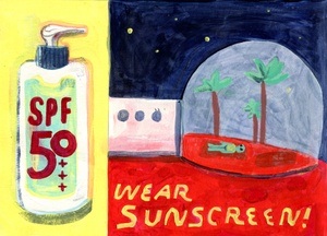 P14 – Kosmos Jelly SPF 50+++