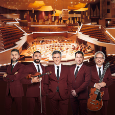 Astor Piazzolla Quintett