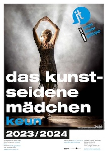 Das kunstseidene Mädchen