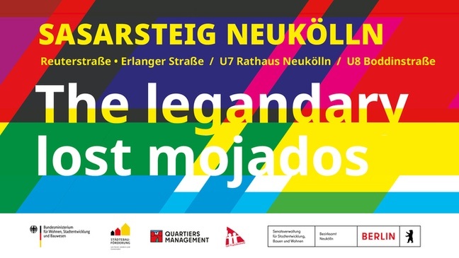 Konzert mit The legandery lost mojados