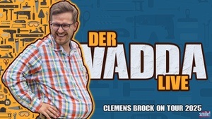 Clemens Brock - Der Vadda Live