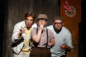 Die drei ??? Kids- Der singende Geist