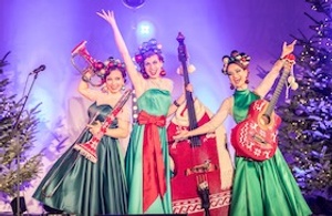 Weihnachten mit den ZUCCHINI SISTAZ