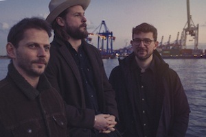 Binz & Friends: Mighty Oaks