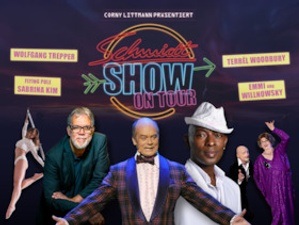 Schmidt Show on Tour