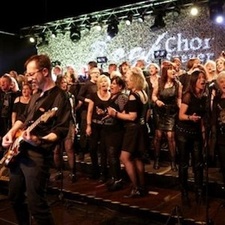 RockChor Speyer & Band in Concert