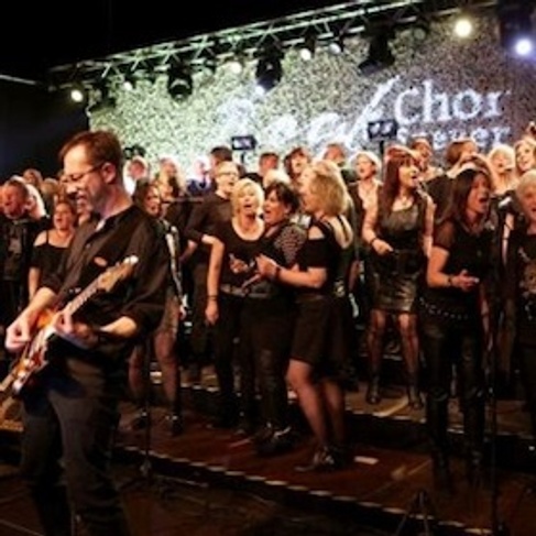 RockChor Speyer & Band in Concert
