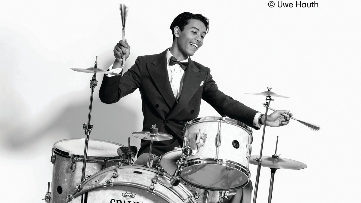 David Hermlin/Swing Dance Orchestra/Daniel Hope