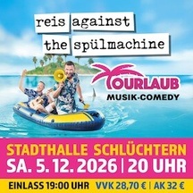 REIS AGAINST THE SPÜLMACHINE